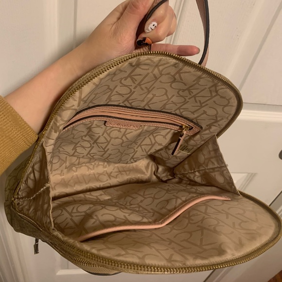 Calvin Klein Backpack - Picture 4 of 5